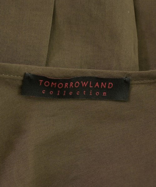 TOMORROWLAND collection 女襯衫