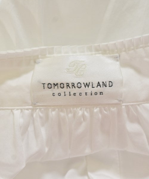 TOMORROWLAND collection 女襯衫