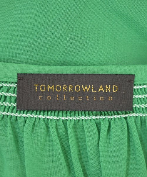 TOMORROWLAND collection 女襯衫
