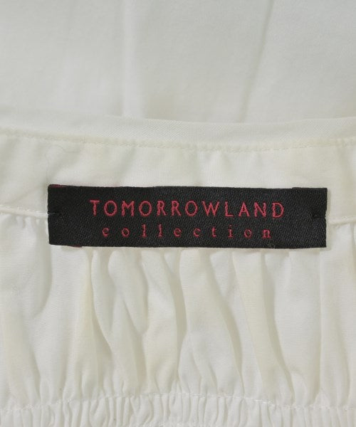 TOMORROWLAND collection 襯衫裙
