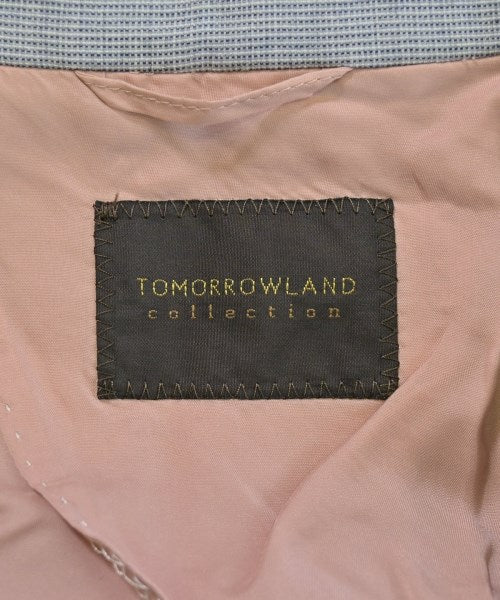 TOMORROWLAND collection 無領外套