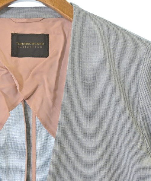 TOMORROWLAND collection 無領外套