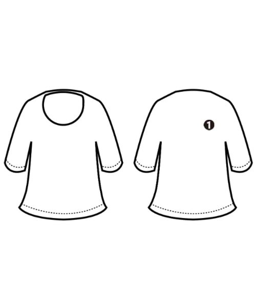 TOMORROWLAND collection 女襯衫