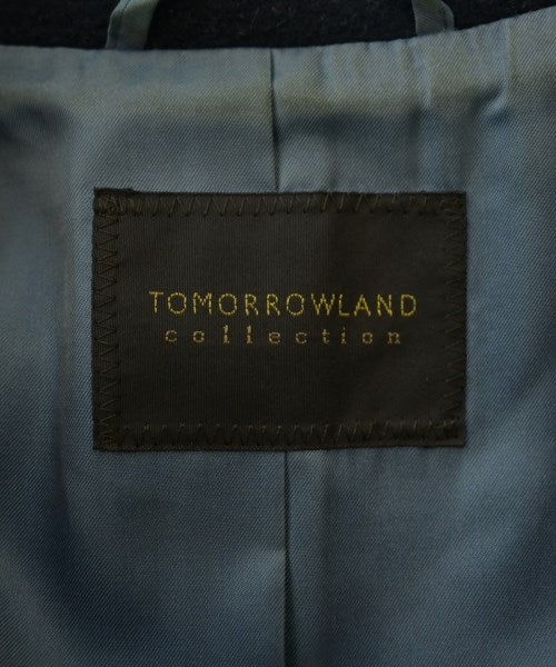 TOMORROWLAND collection 海軍外套