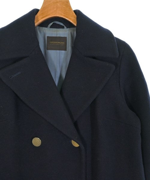 TOMORROWLAND collection 海軍外套