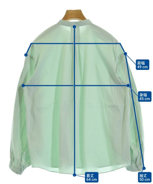 TOMORROWLAND collection 女襯衫