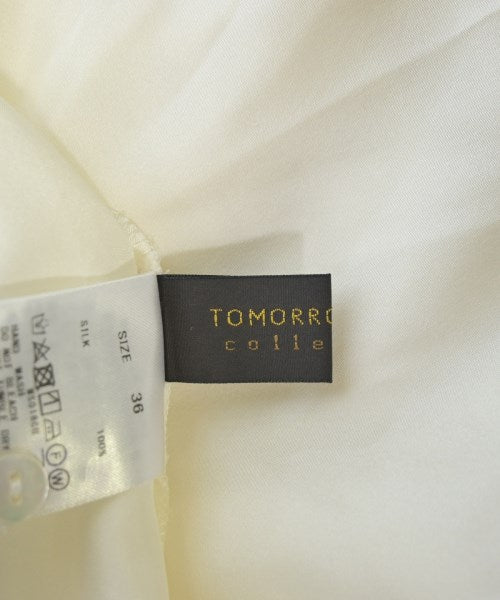 TOMORROWLAND collection 女襯衫