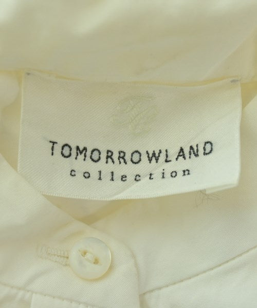 TOMORROWLAND collection 女襯衫