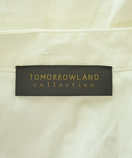 TOMORROWLAND collection 女襯衫