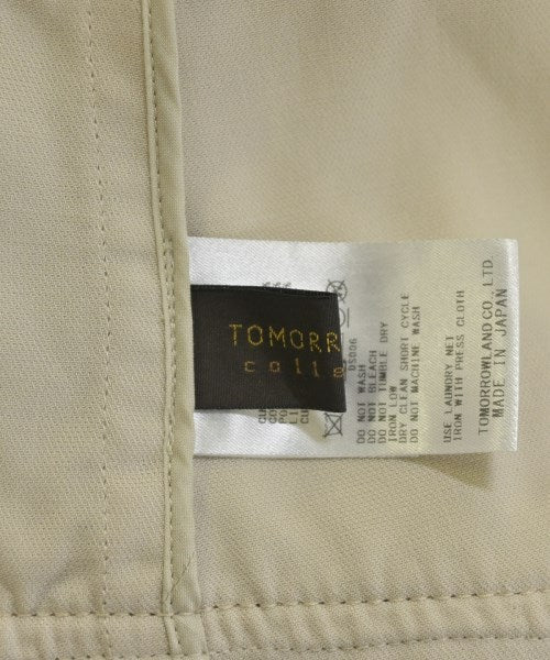 TOMORROWLAND collection 無領外套