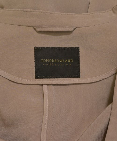 TOMORROWLAND collection 無領外套