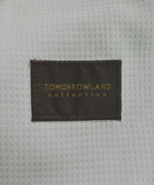 TOMORROWLAND collection 無領外套