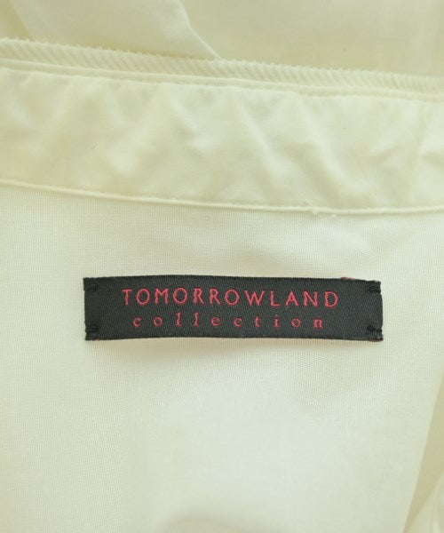 TOMORROWLAND collection 休閒襯衫