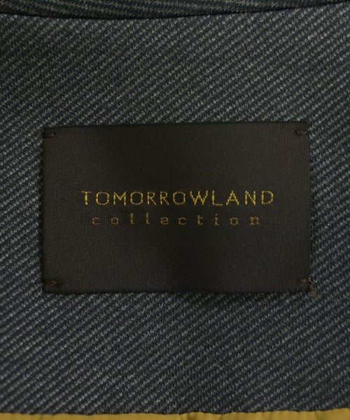 TOMORROWLAND collection 無領外套