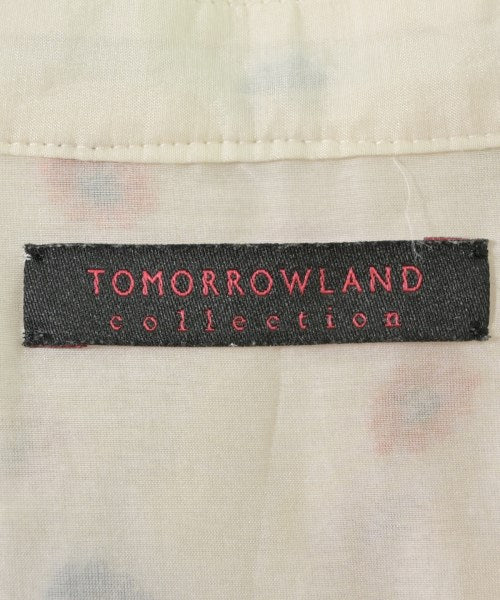 TOMORROWLAND collection 女襯衫
