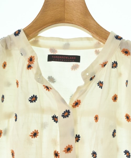 TOMORROWLAND collection 女襯衫