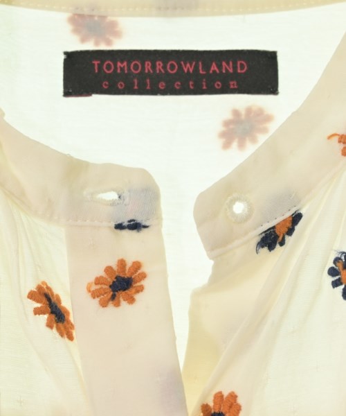 TOMORROWLAND collection 女襯衫