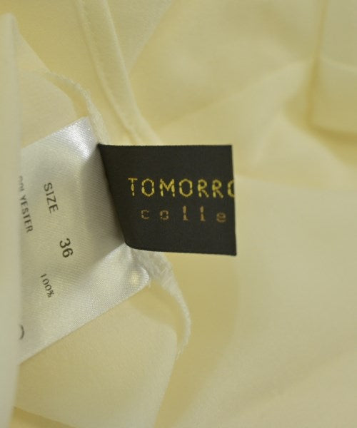 TOMORROWLAND collection 女襯衫