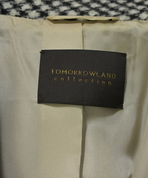 TOMORROWLAND collection 海軍外套