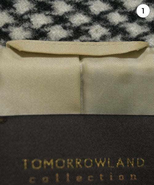 TOMORROWLAND collection 海軍外套