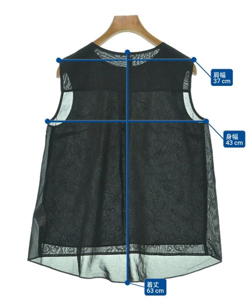 TOMORROWLAND collection 女襯衫