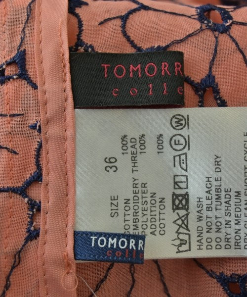 TOMORROWLAND collection 女襯衫