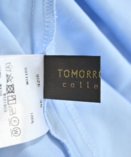 TOMORROWLAND collection 女襯衫