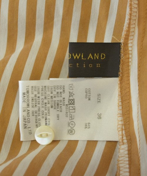 TOMORROWLAND collection 休閒襯衫