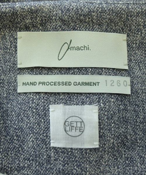 amachi. 休夾克