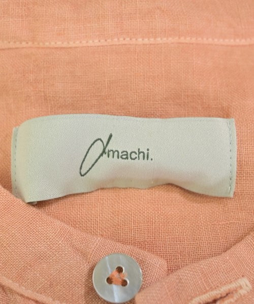 amachi. 休閒襯衫