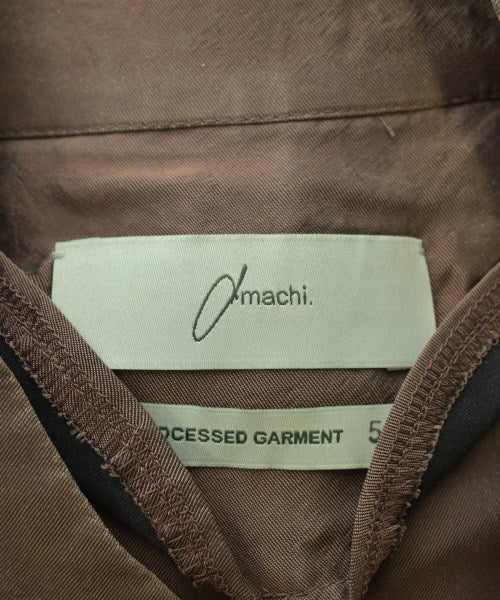 amachi. 休閒襯衫