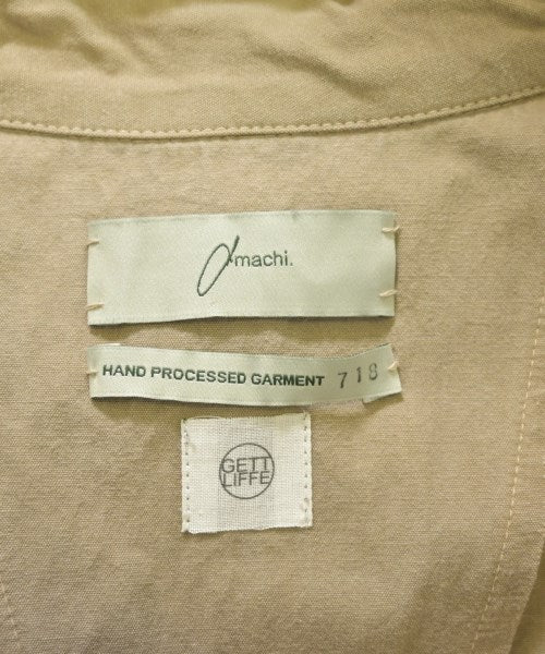 amachi. 休閒襯衫