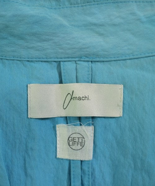 amachi. 支撐領外套