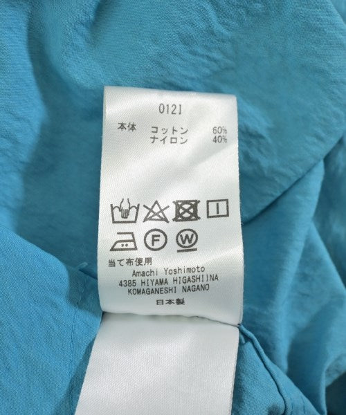 amachi. 支撐領外套