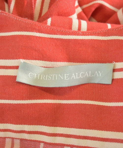 CHRISTINE ALCALAY 洋裝