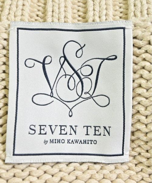 SEVEN TEN by MIHO KAWAHITO 毛衣