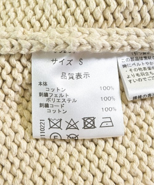 SEVEN TEN by MIHO KAWAHITO 毛衣