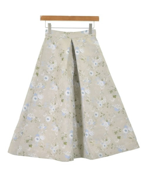 SEVEN TEN by MIHO KAWAHITO 長裙/超長裙