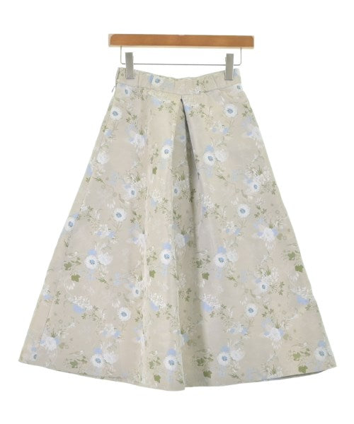 SEVEN TEN by MIHO KAWAHITO 長裙/超長裙