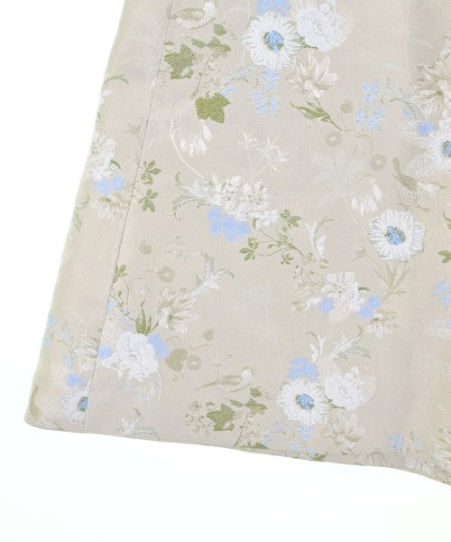 SEVEN TEN by MIHO KAWAHITO 長裙/超長裙