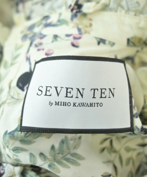 SEVEN TEN by MIHO KAWAHITO 休閒襯衫