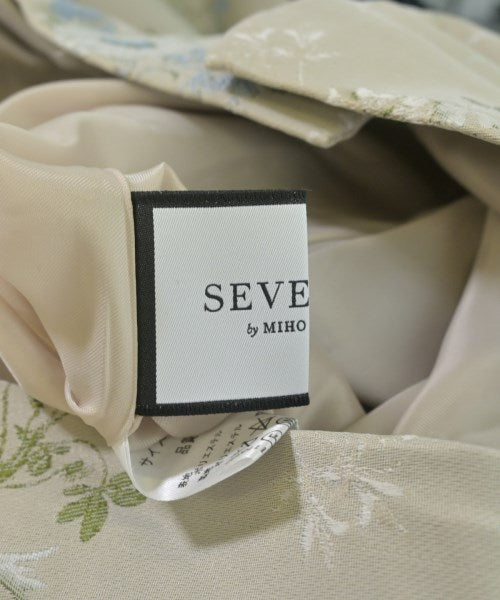 SEVEN TEN by MIHO KAWAHITO 長裙/超長裙