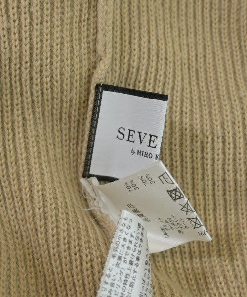 SEVEN TEN by MIHO KAWAHITO 毛衣