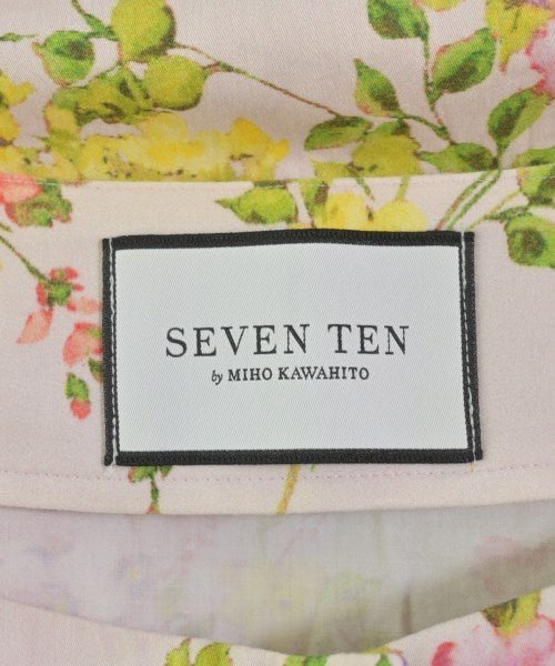 SEVEN TEN by MIHO KAWAHITO 女襯衫
