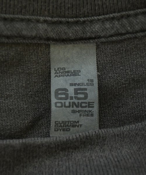 Los Angeles Apparel T恤/上衣
