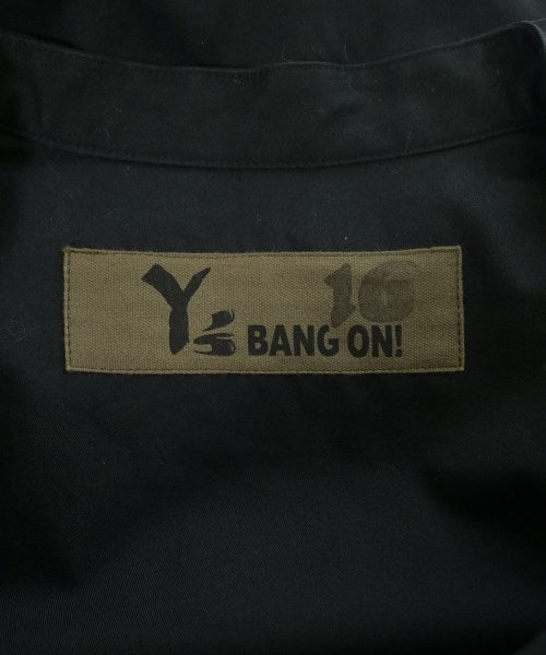 Y's BANG ON! 休閒襯衫