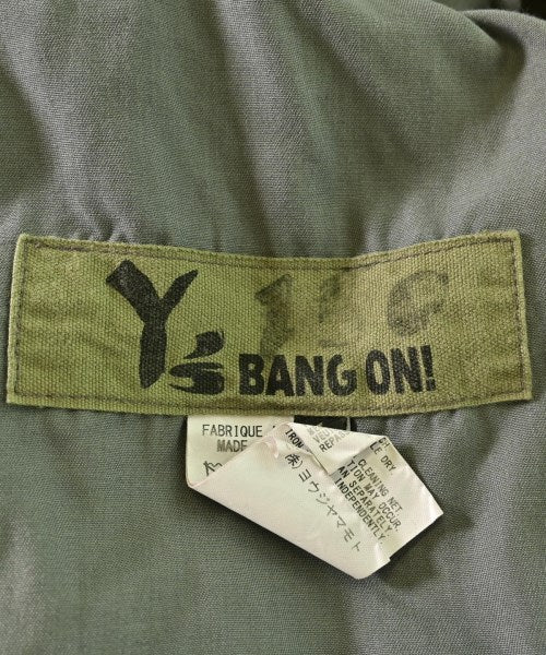 Y's BANG ON! 其他褲款