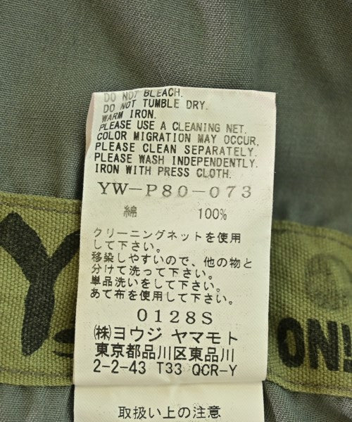 Y's BANG ON! 其他褲款