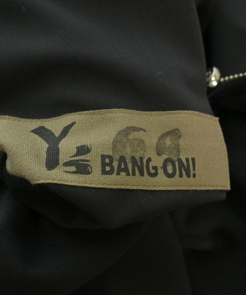 Y's BANG ON! 斜紋夾克