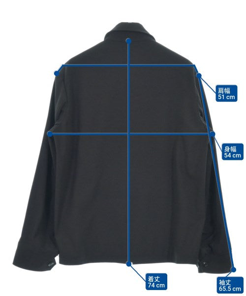 Y's BANG ON! 斜紋夾克